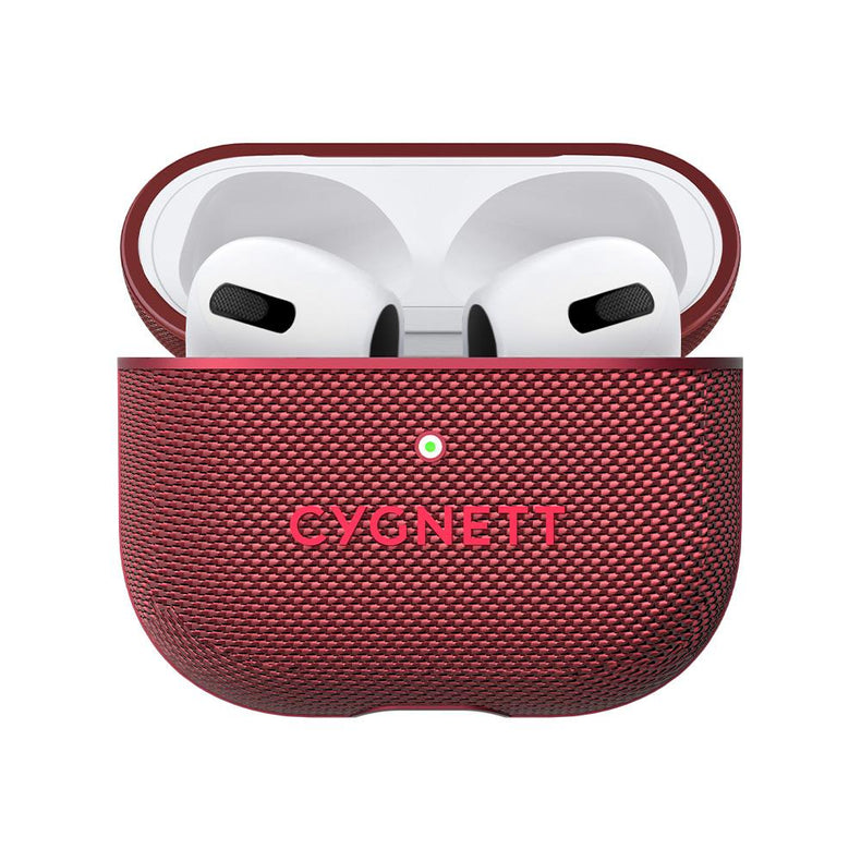 AirPods (3rd generation) - Red - Cygnett (AU)