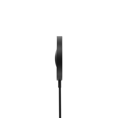 Magnetic Wireless Charging Cable - Black 1m