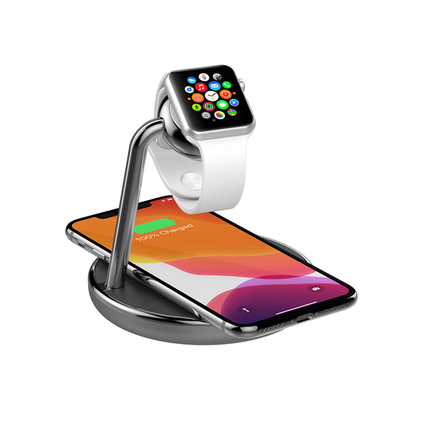 Iphone and watch holder hot sale