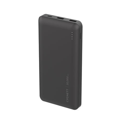 20,000 mAh 65W USB-C Laptop Power Bank