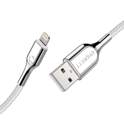 Lightning to USB-A Cable - White 2m
