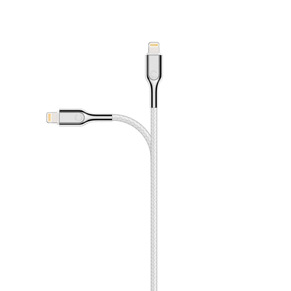 Lightning to USB-C Cable - White 1m