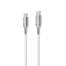 USB-C to USB-C (USB 3.1) Cable - White 1m