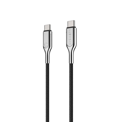 USB-C to USB-C (3.1) Cable - Black 1m